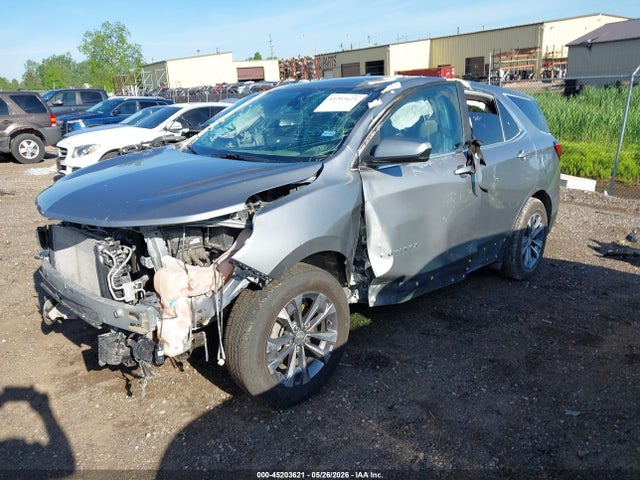 Chevrolet Equinox Awd Lt