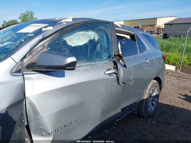 Chevrolet Equinox Awd Lt