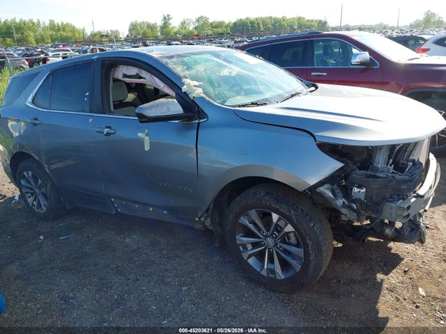 Chevrolet Equinox Awd Lt