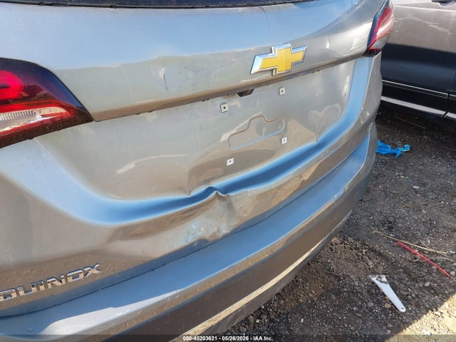 Chevrolet Equinox Awd Lt