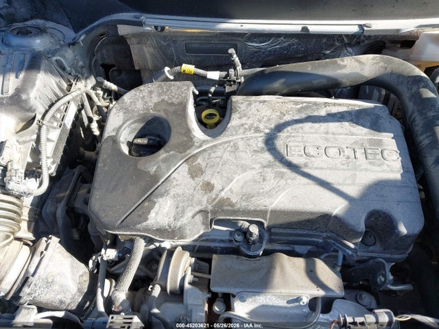 Chevrolet Equinox Awd Lt