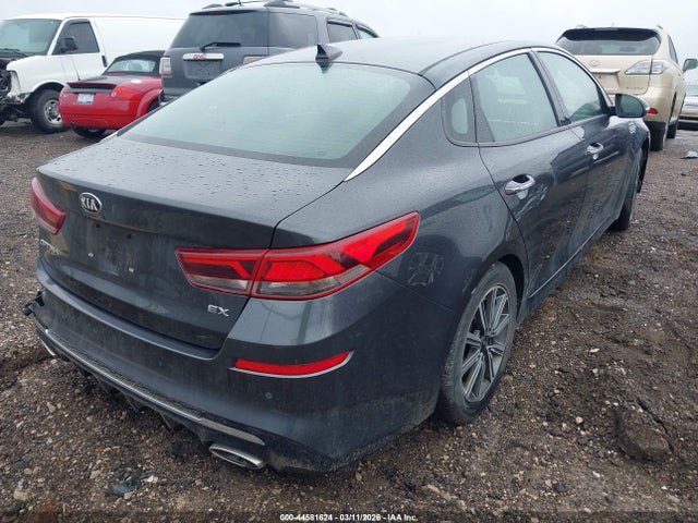 Kia Optima Ex