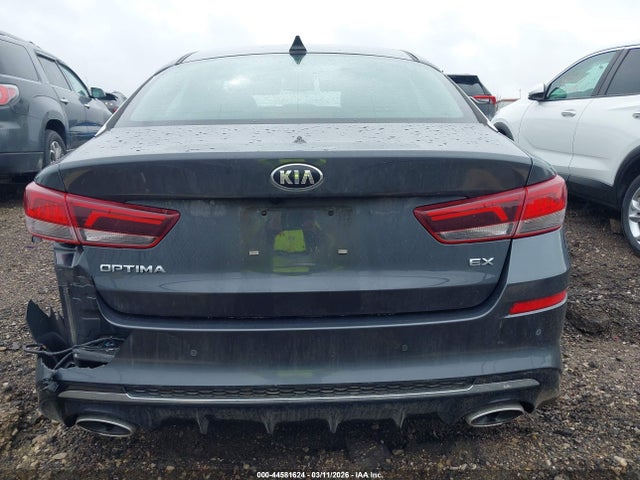 Kia Optima Ex