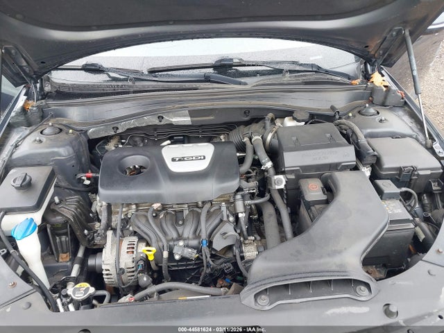 Kia Optima Ex
