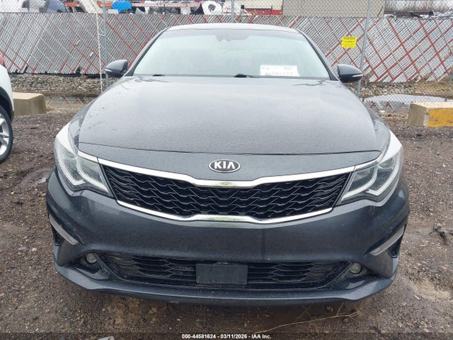 Kia Optima Ex