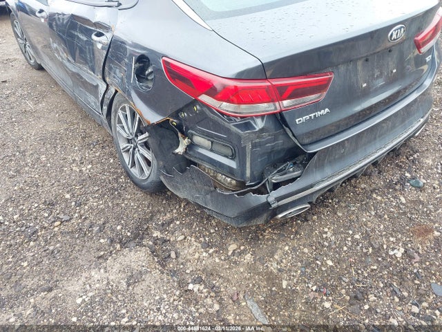 Kia Optima Ex