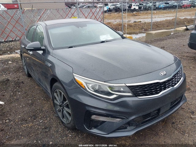 Salvage Kia Optima Image