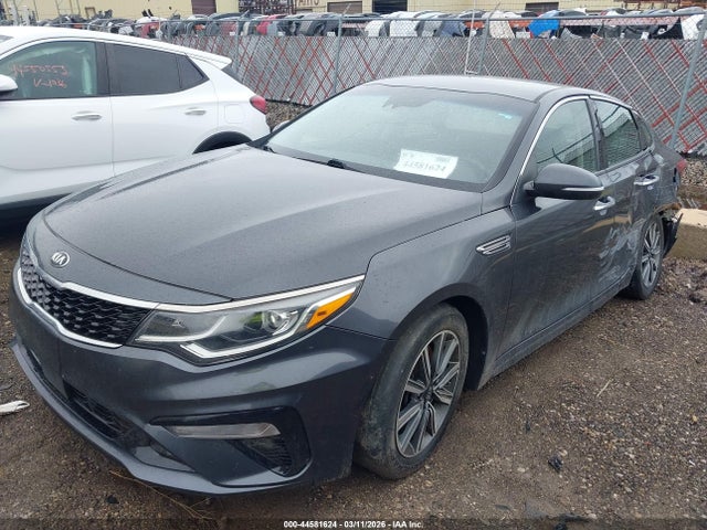 Kia Optima Ex