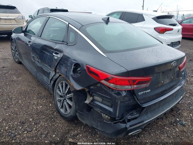 Kia Optima Ex