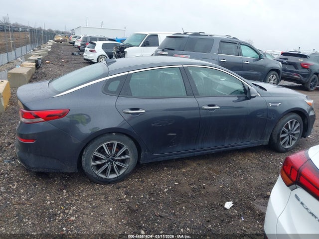 Kia Optima Ex