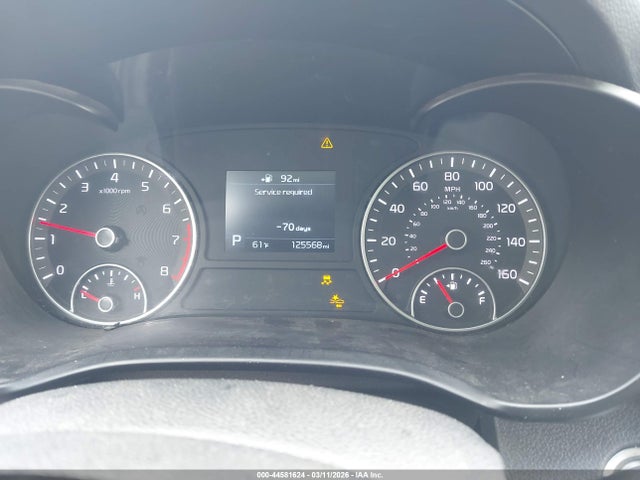 Kia Optima Ex