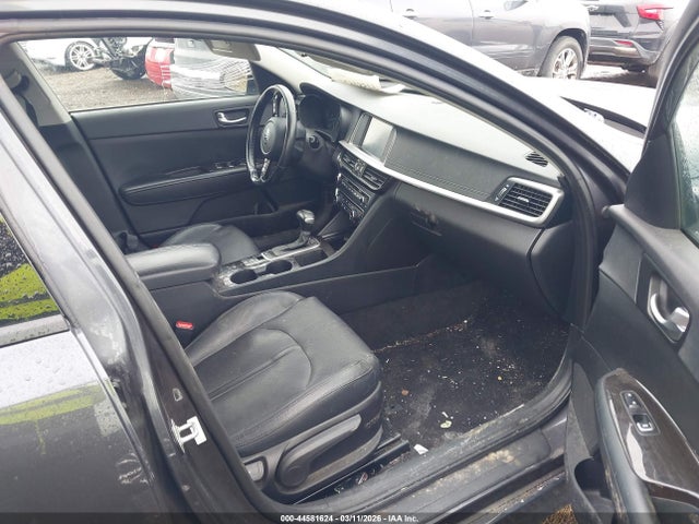 Kia Optima Ex