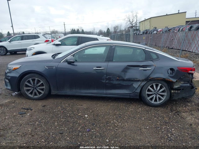 Kia Optima Ex