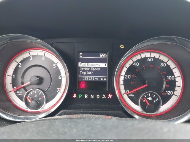 Dodge Grand Caravan Gt