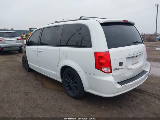 Dodge Grand Caravan Gt
