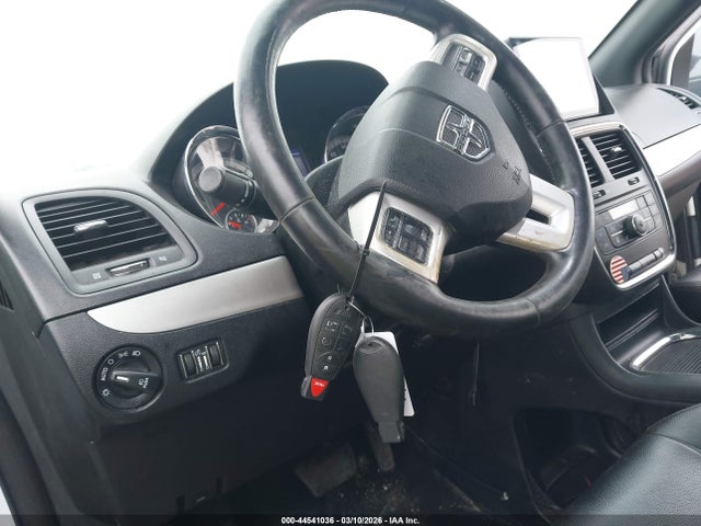 Dodge Grand Caravan Gt