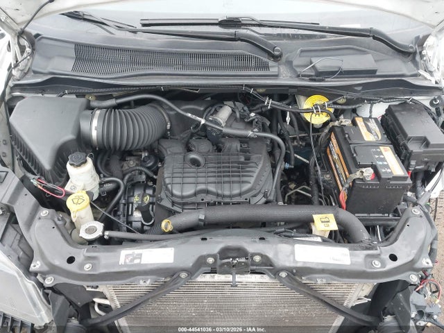 Dodge Grand Caravan Gt