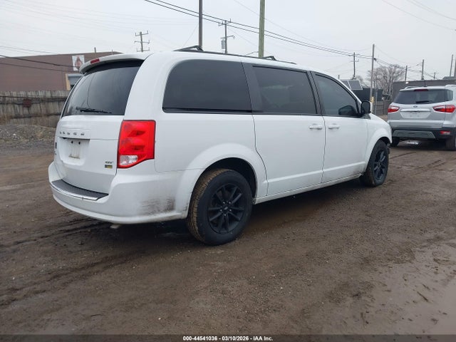 Dodge Grand Caravan Gt