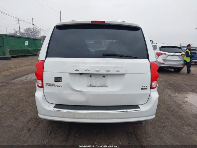 Dodge Grand Caravan Gt