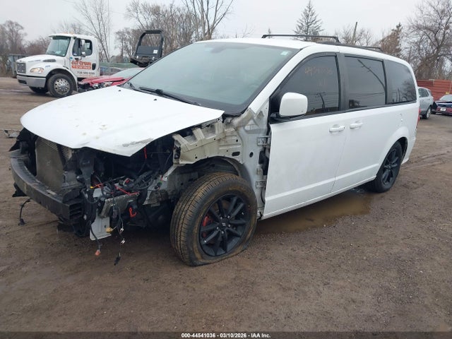 Dodge Grand Caravan Gt