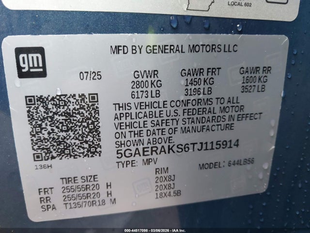 Buick Enclave Preferred