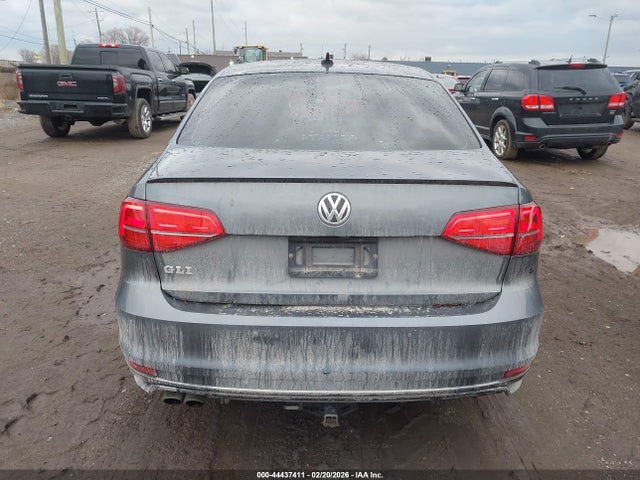 Volkswagen Jetta 2.0t Gli