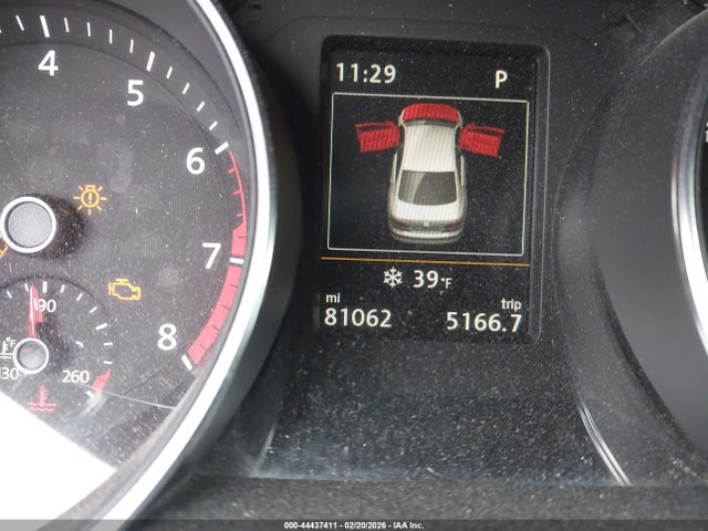 Volkswagen Jetta 2.0t Gli