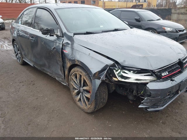 Volkswagen Jetta 2.0t Gli