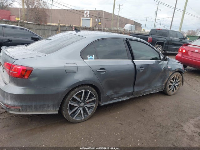 Volkswagen Jetta 2.0t Gli