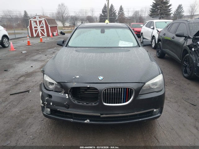 BMW 7 Series Xdrive