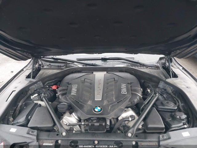 BMW 7 Series Xdrive