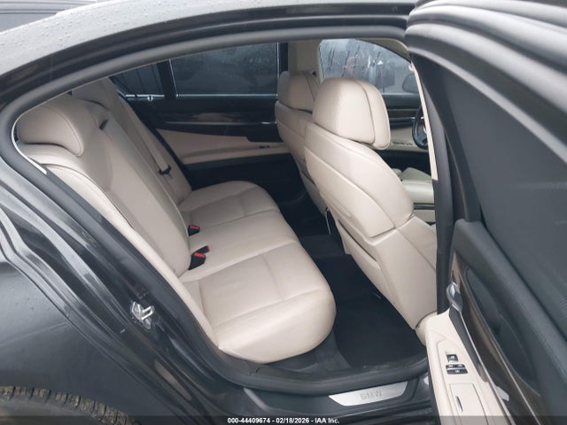 BMW 7 Series Xdrive