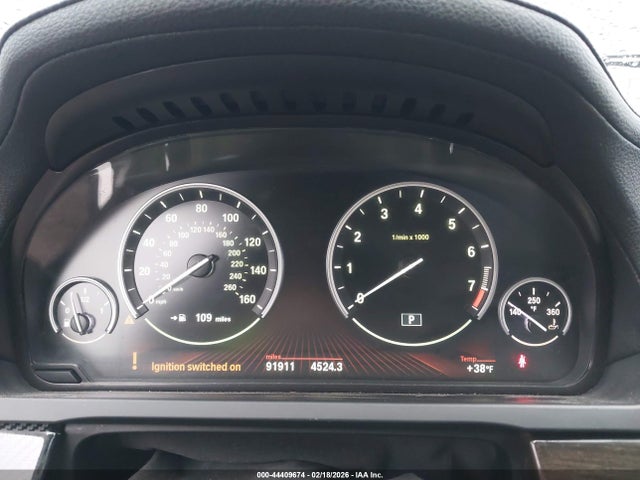BMW 7 Series Xdrive