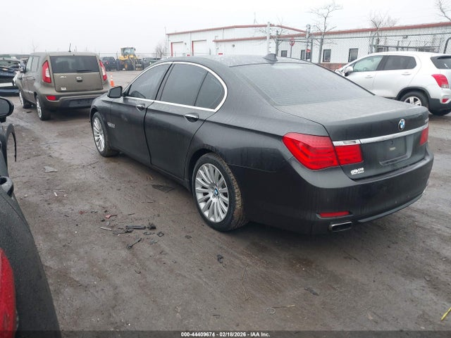 BMW 7 Series Xdrive