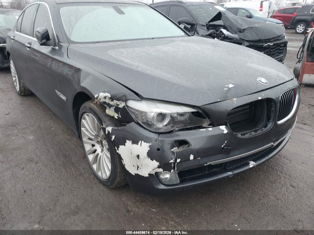 BMW 7 Series Xdrive