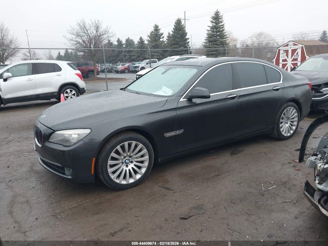 BMW 7 Series Xdrive