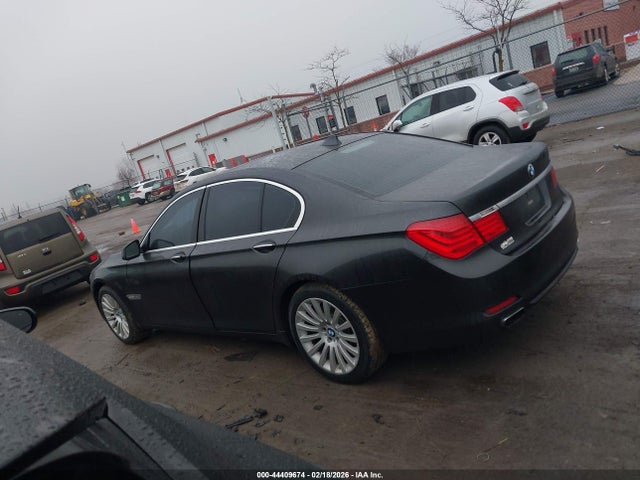 BMW 7 Series Xdrive