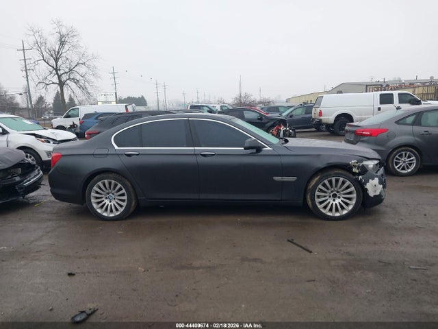 BMW 7 Series Xdrive