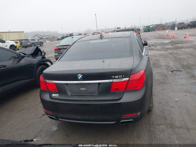 BMW 7 Series Xdrive