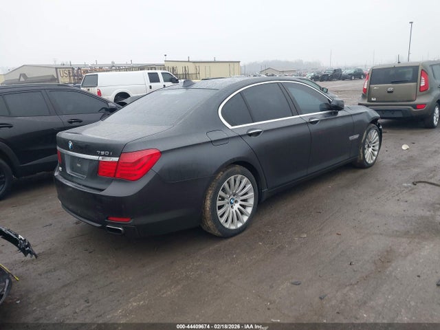 BMW 7 Series Xdrive