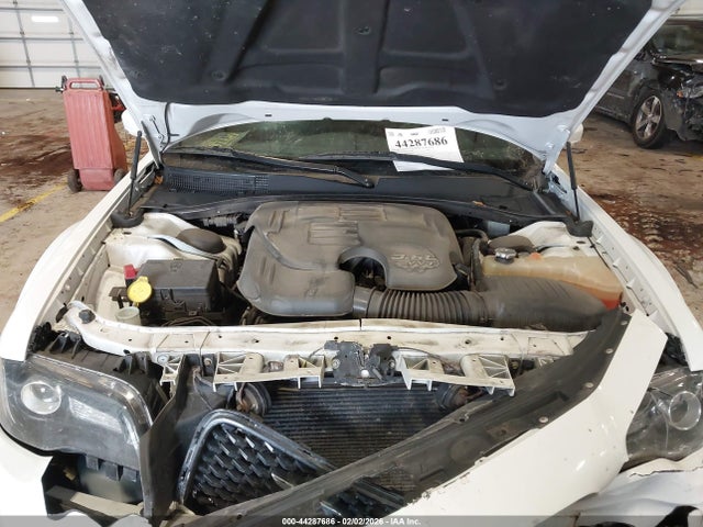 Chrysler 300 300s Awd