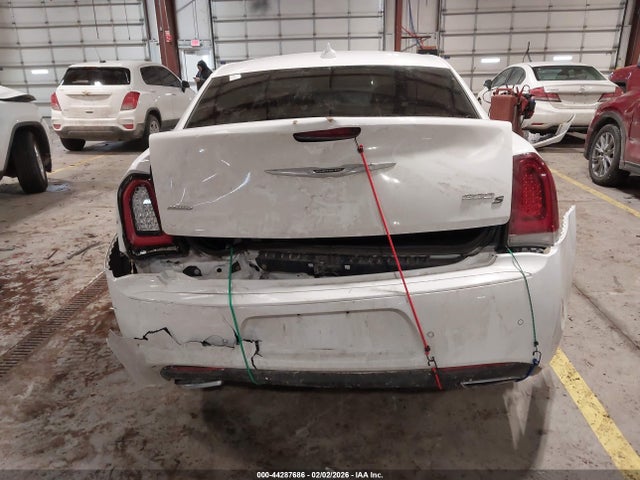 Chrysler 300 300s Awd