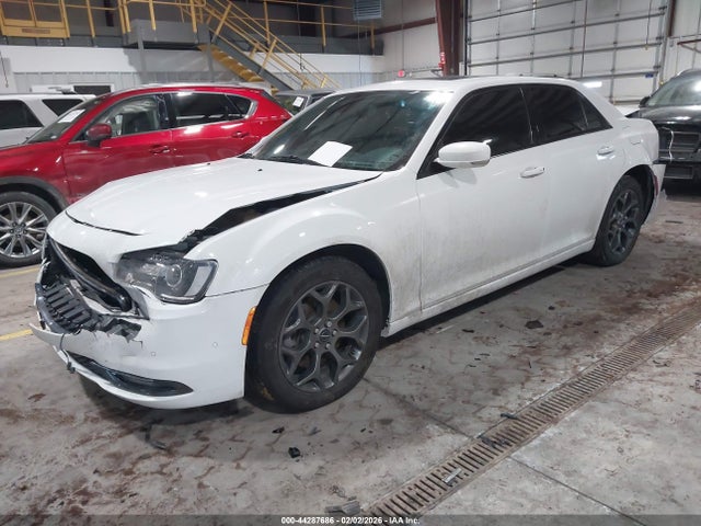 Chrysler 300 300s Awd