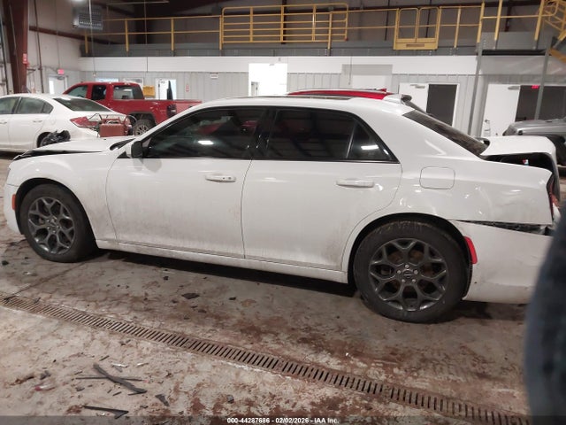 Chrysler 300 300s Awd