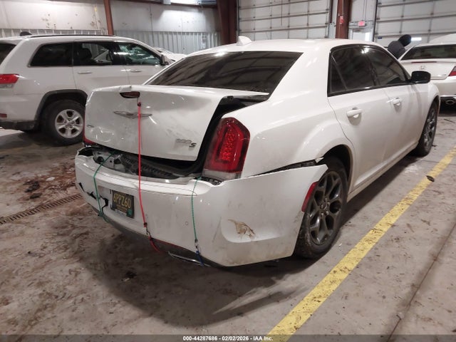 Chrysler 300 300s Awd