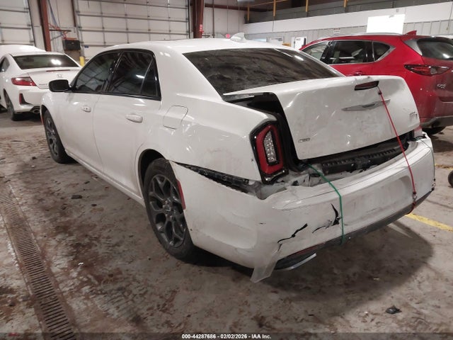 Chrysler 300 300s Awd