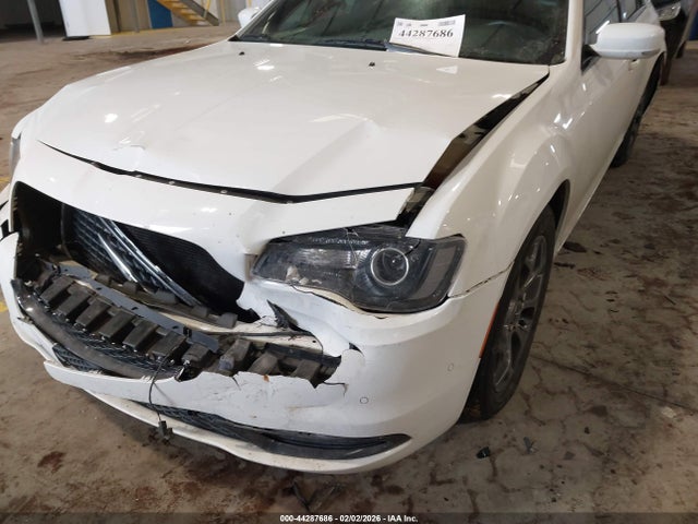 Chrysler 300 300s Awd