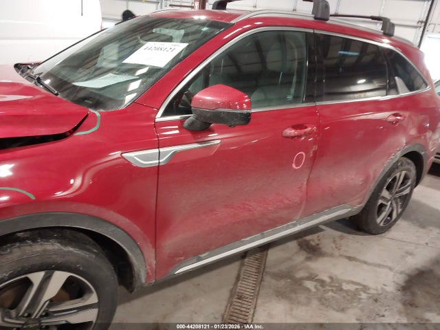 Kia Sorento Sx Prestige