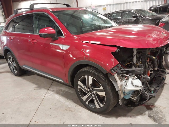 Kia Sorento Sx Prestige