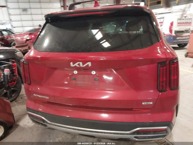 Kia Sorento Sx Prestige